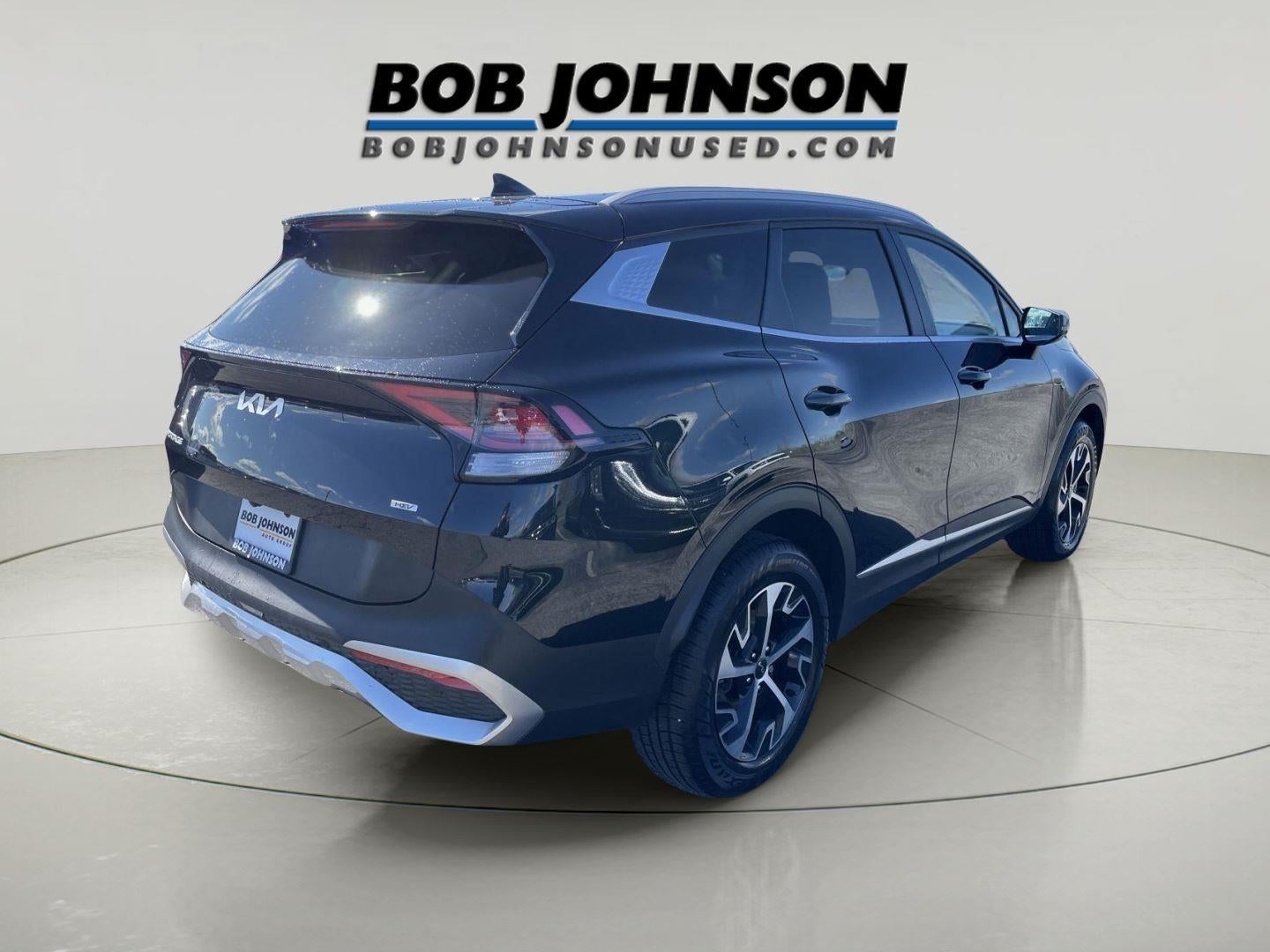 2023 Kia Sportage Hybrid EX