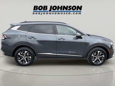 2023 Kia Sportage Hybrid EX