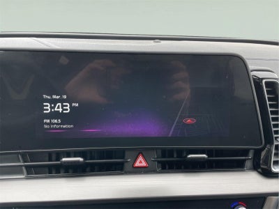 2023 Kia Sportage Hybrid EX