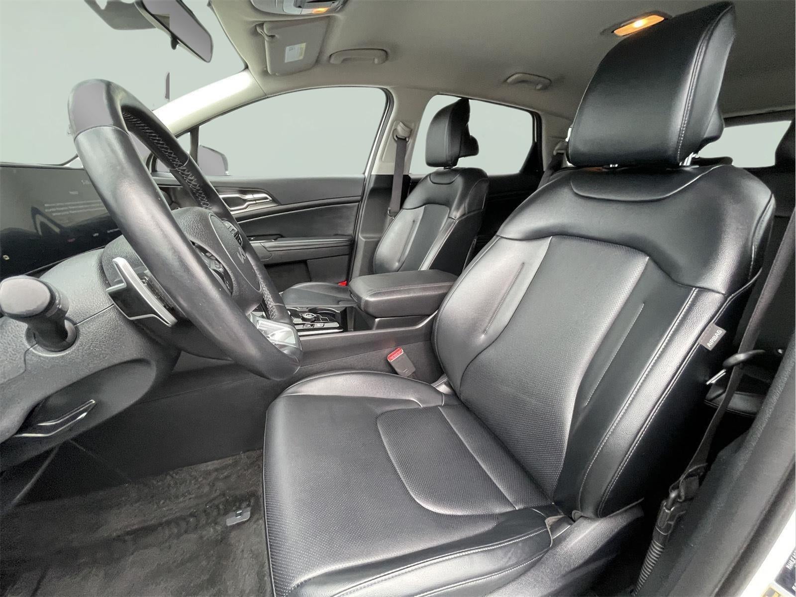 2023 Kia Sportage Hybrid EX