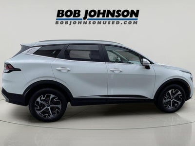 2023 Kia Sportage Hybrid EX