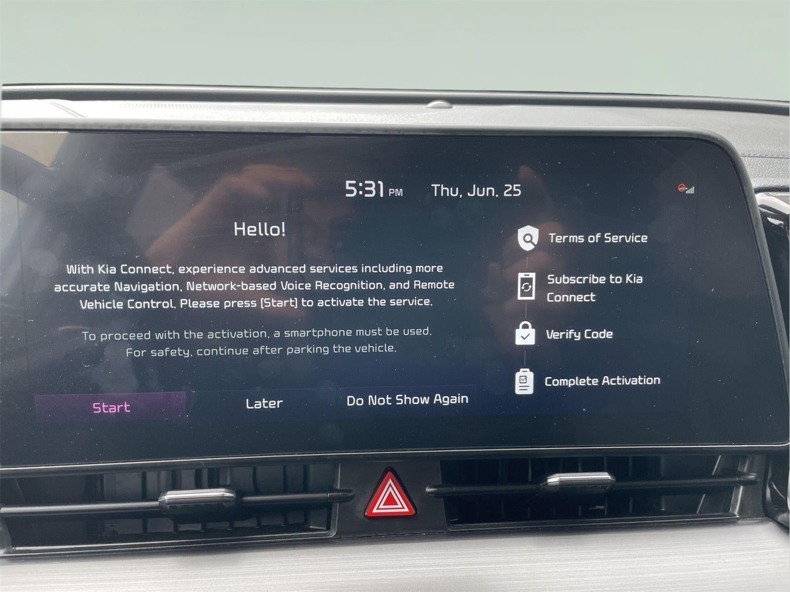 2023 Kia Sportage Hybrid EX