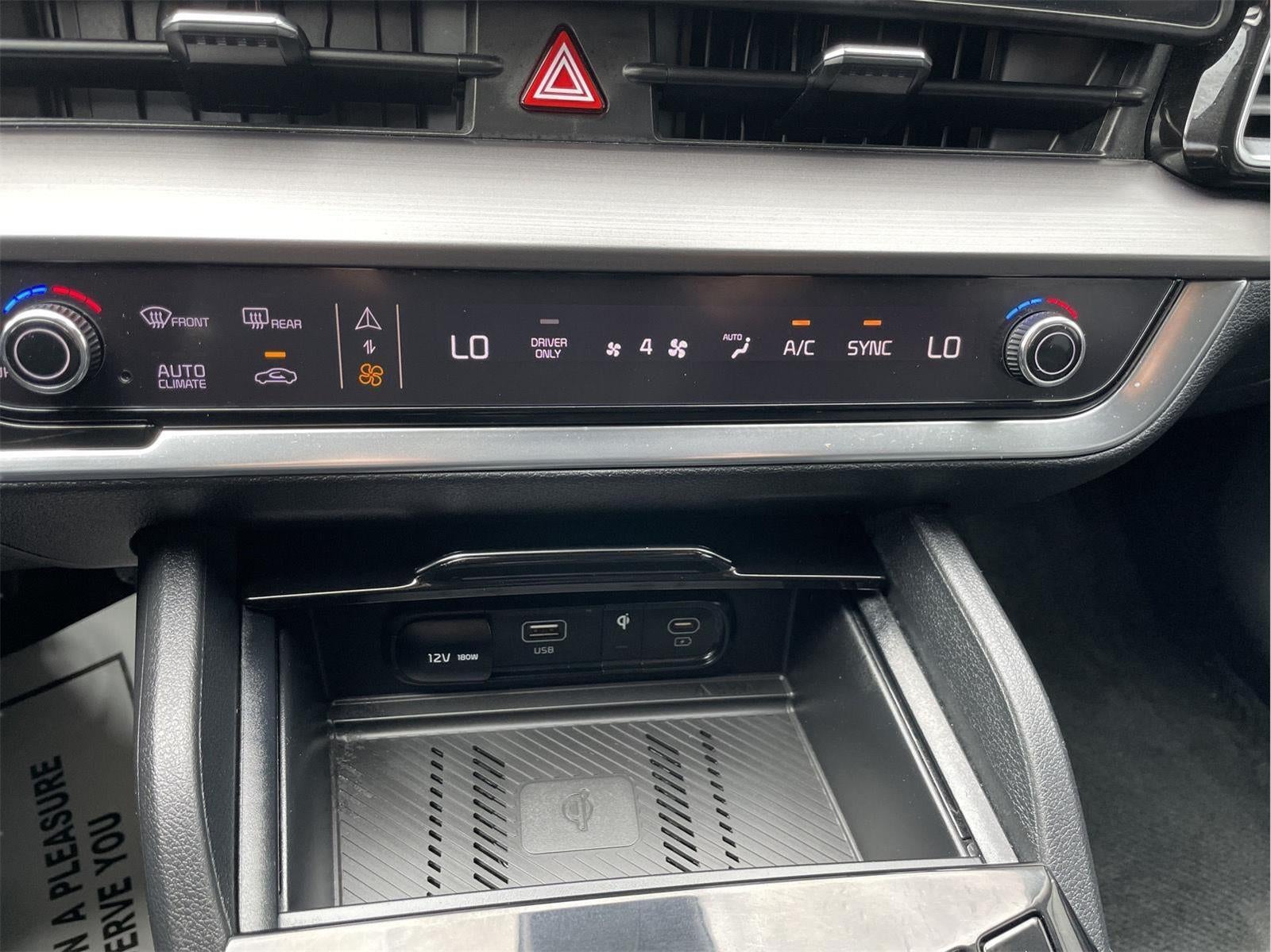 2023 Kia Sportage Hybrid EX