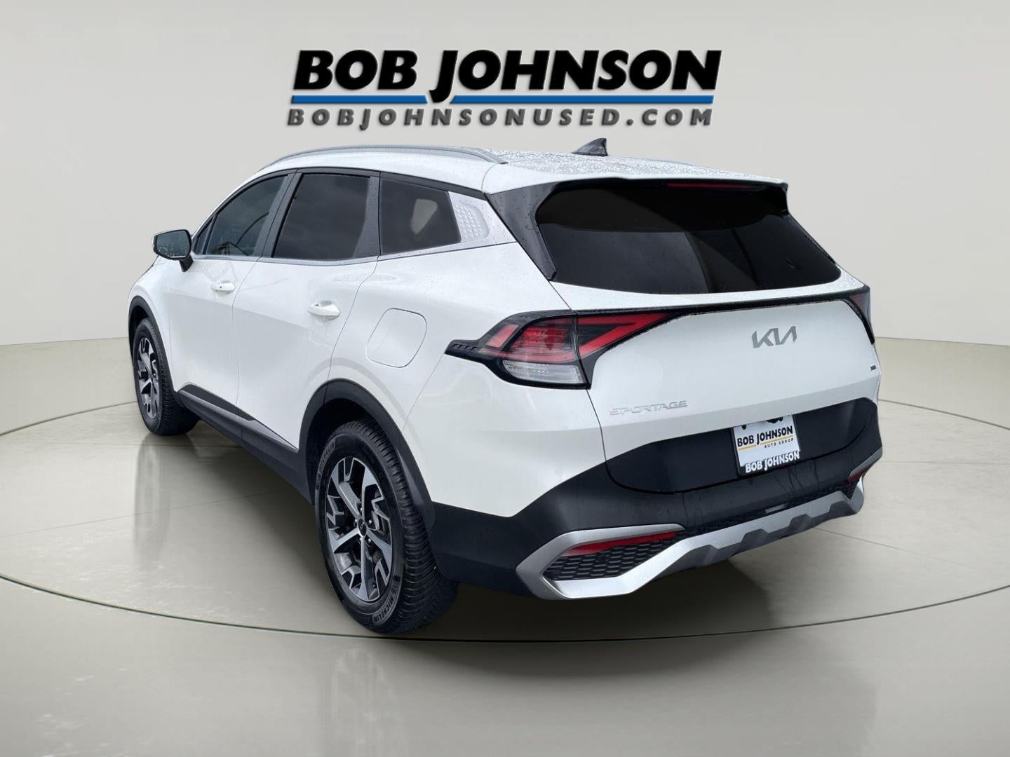2023 Kia Sportage Hybrid EX