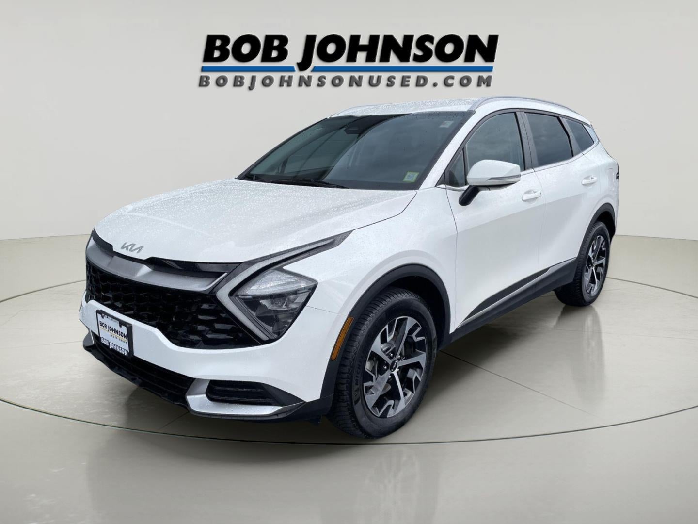 2023 Kia Sportage Hybrid EX