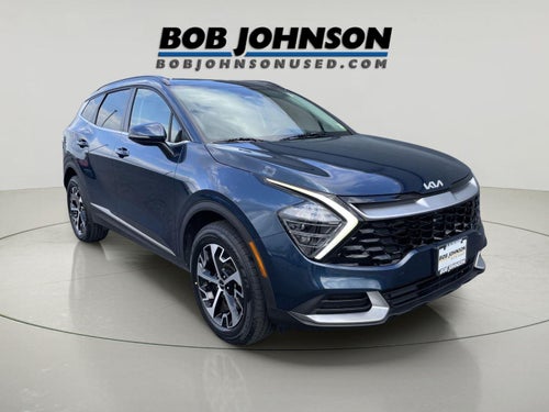 2024 Kia Sportage Hybrid EX