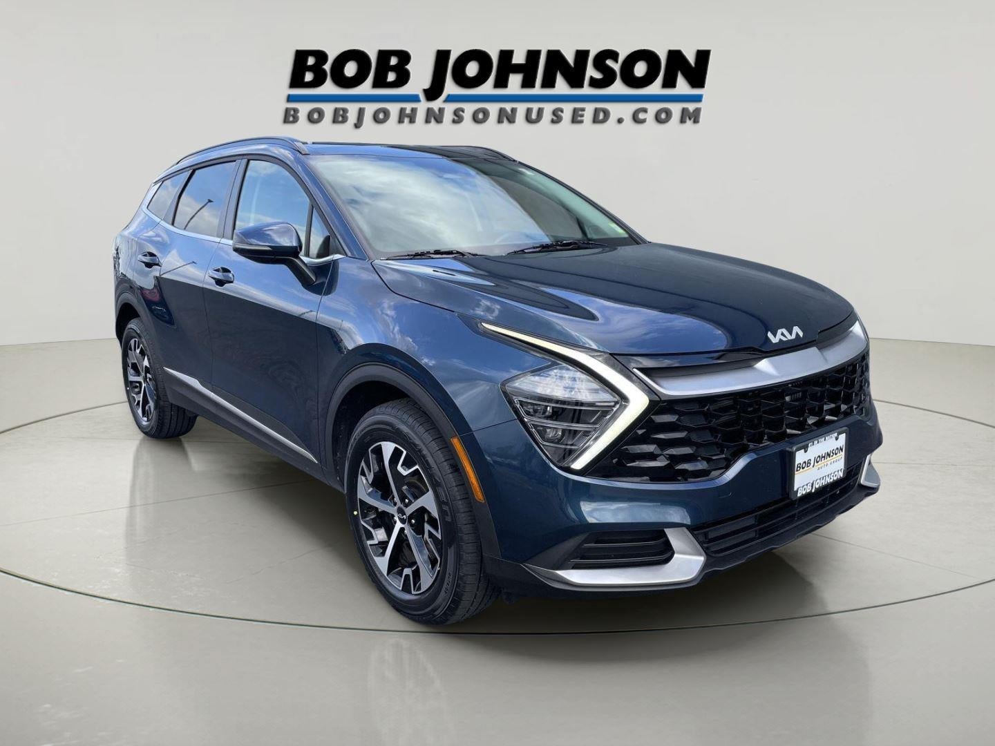 2024 Kia Sportage Hybrid EX