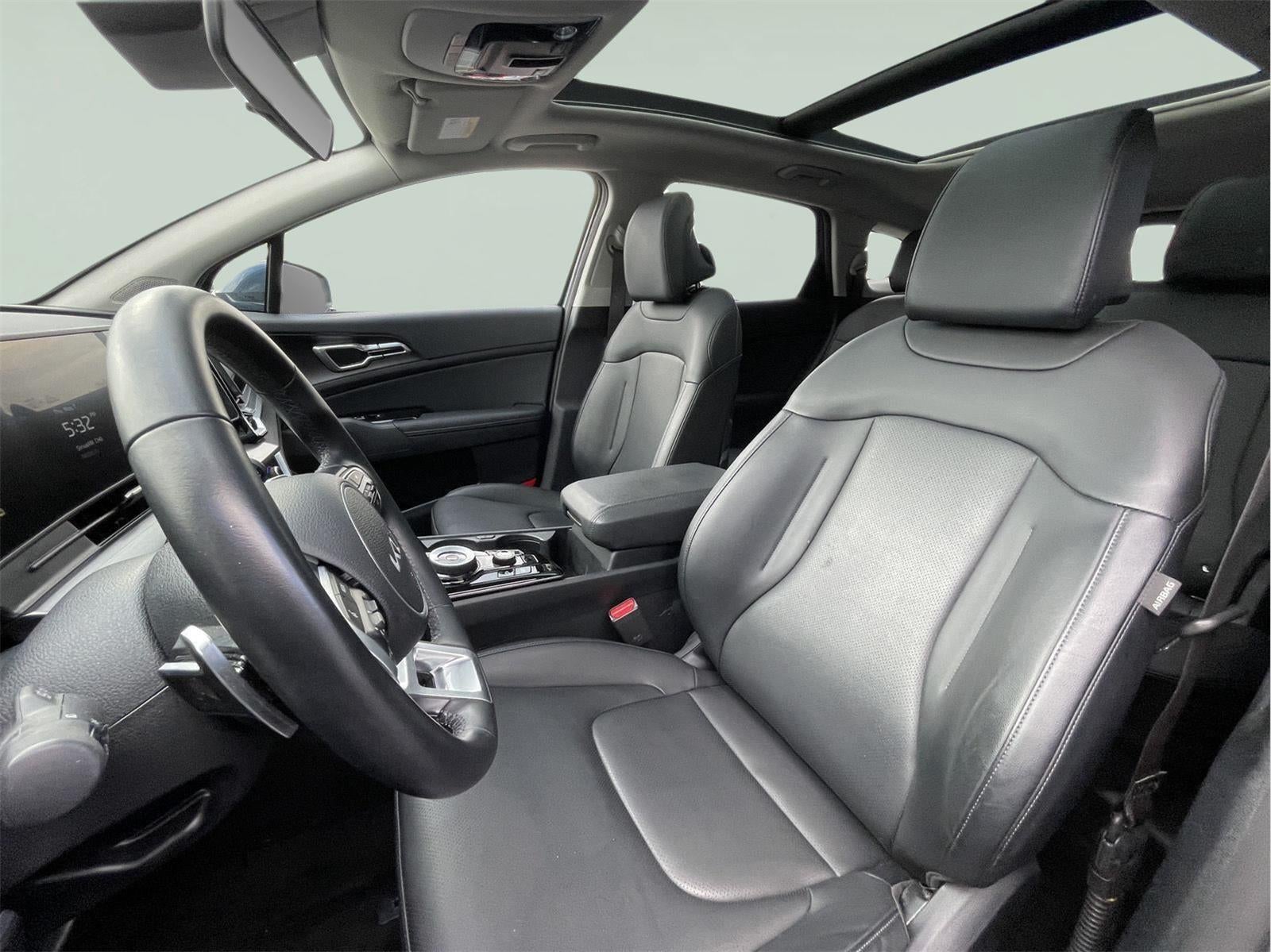 2024 Kia Sportage Hybrid EX