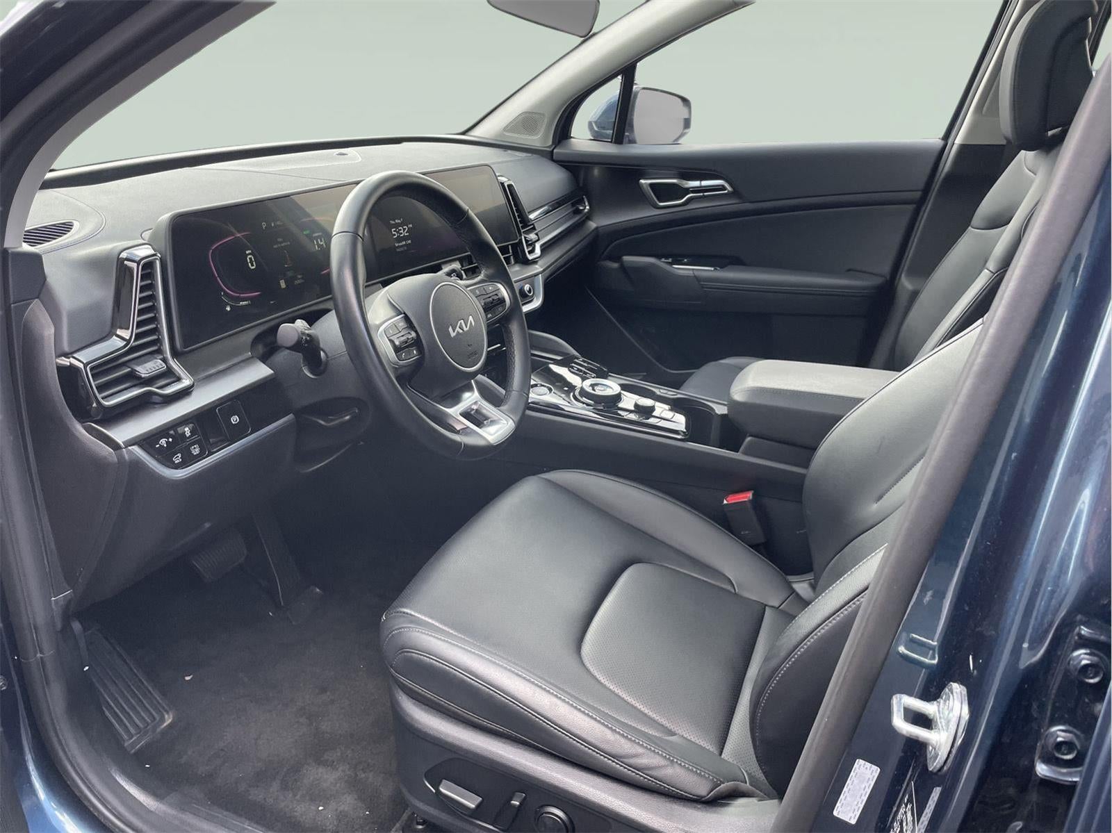 2024 Kia Sportage Hybrid EX
