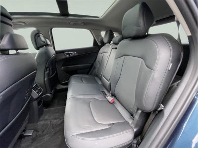 2024 Kia Sportage Hybrid EX