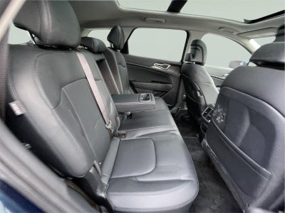 2024 Kia Sportage Hybrid EX