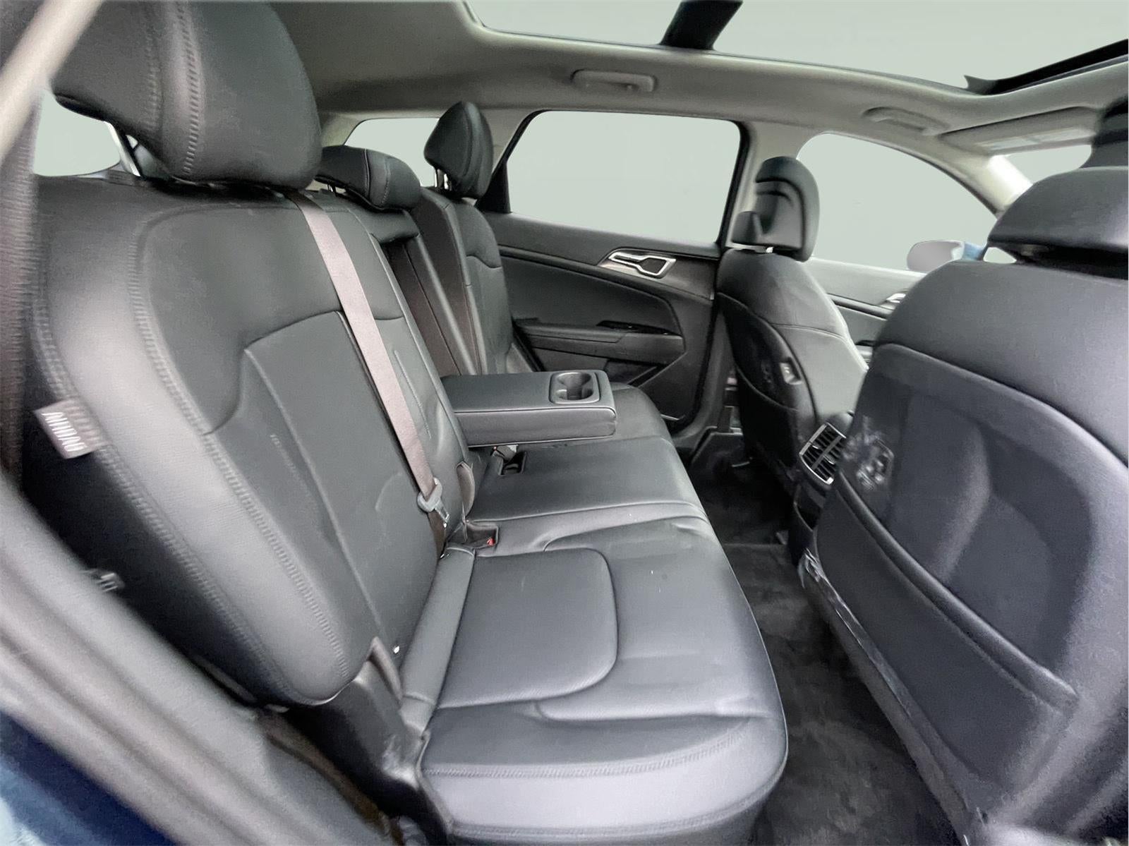 2024 Kia Sportage Hybrid EX