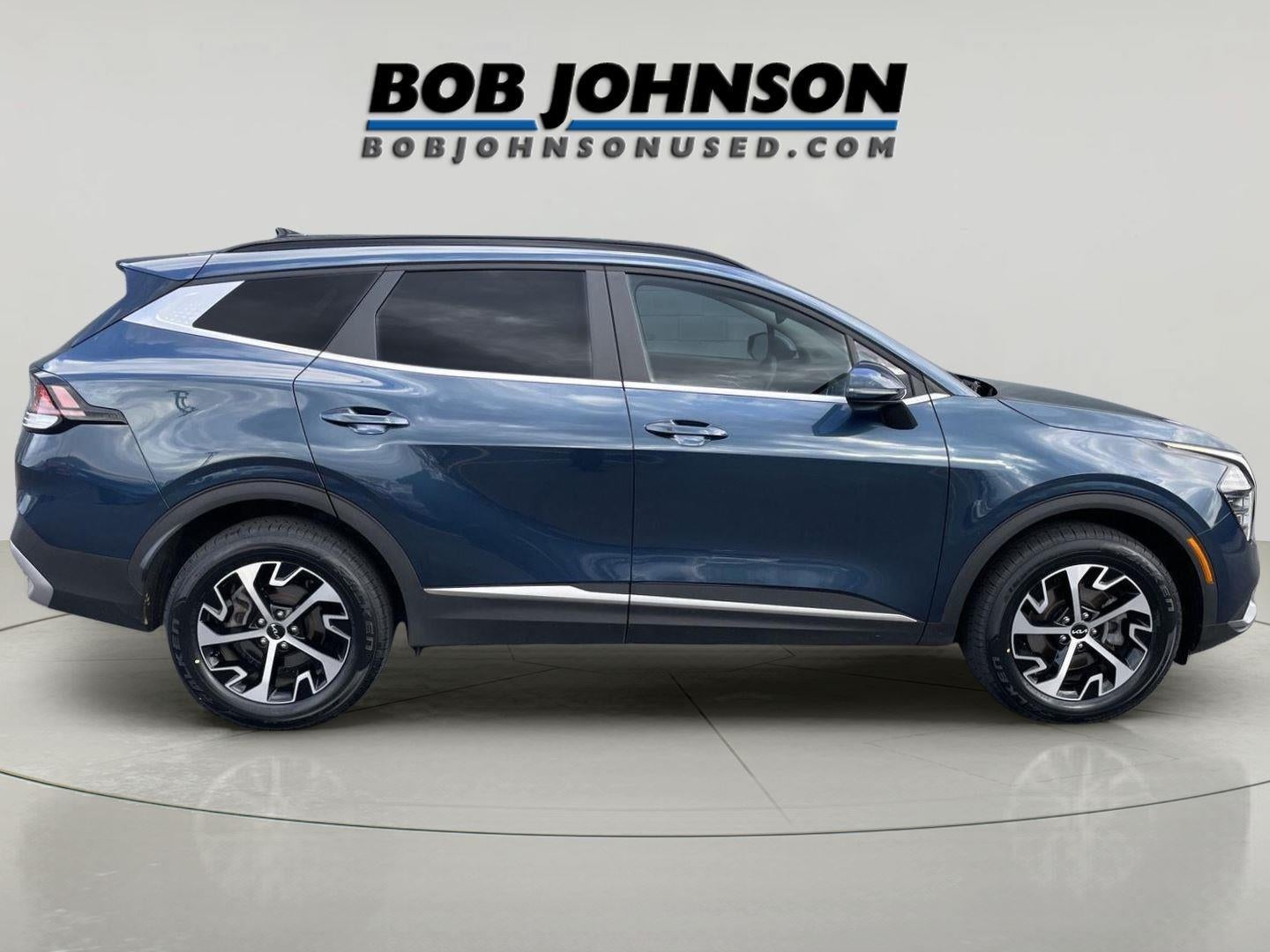 2024 Kia Sportage Hybrid EX