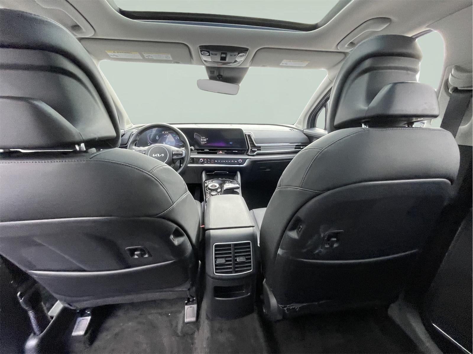 2024 Kia Sportage Hybrid EX