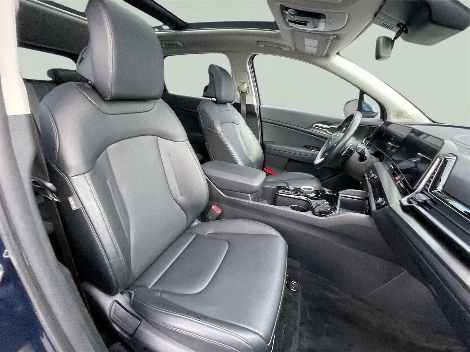 2024 Kia Sportage Hybrid EX