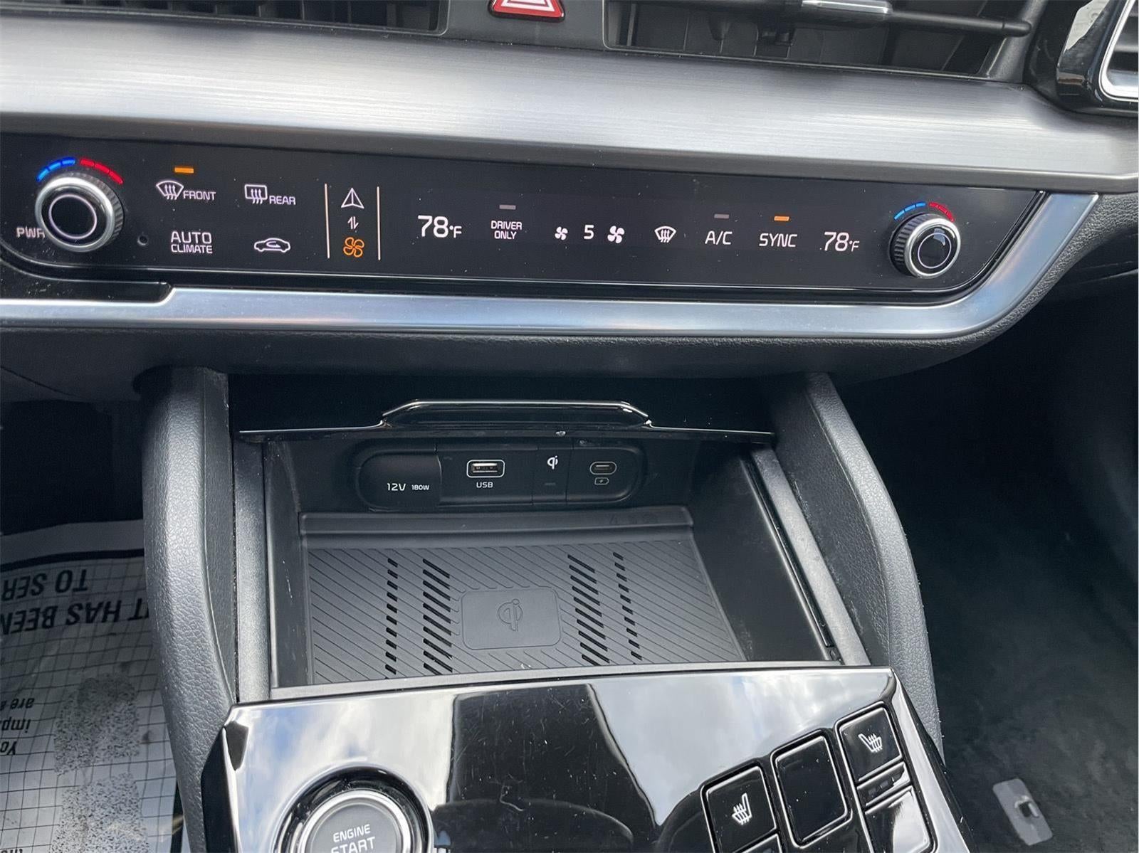 2024 Kia Sportage Hybrid EX