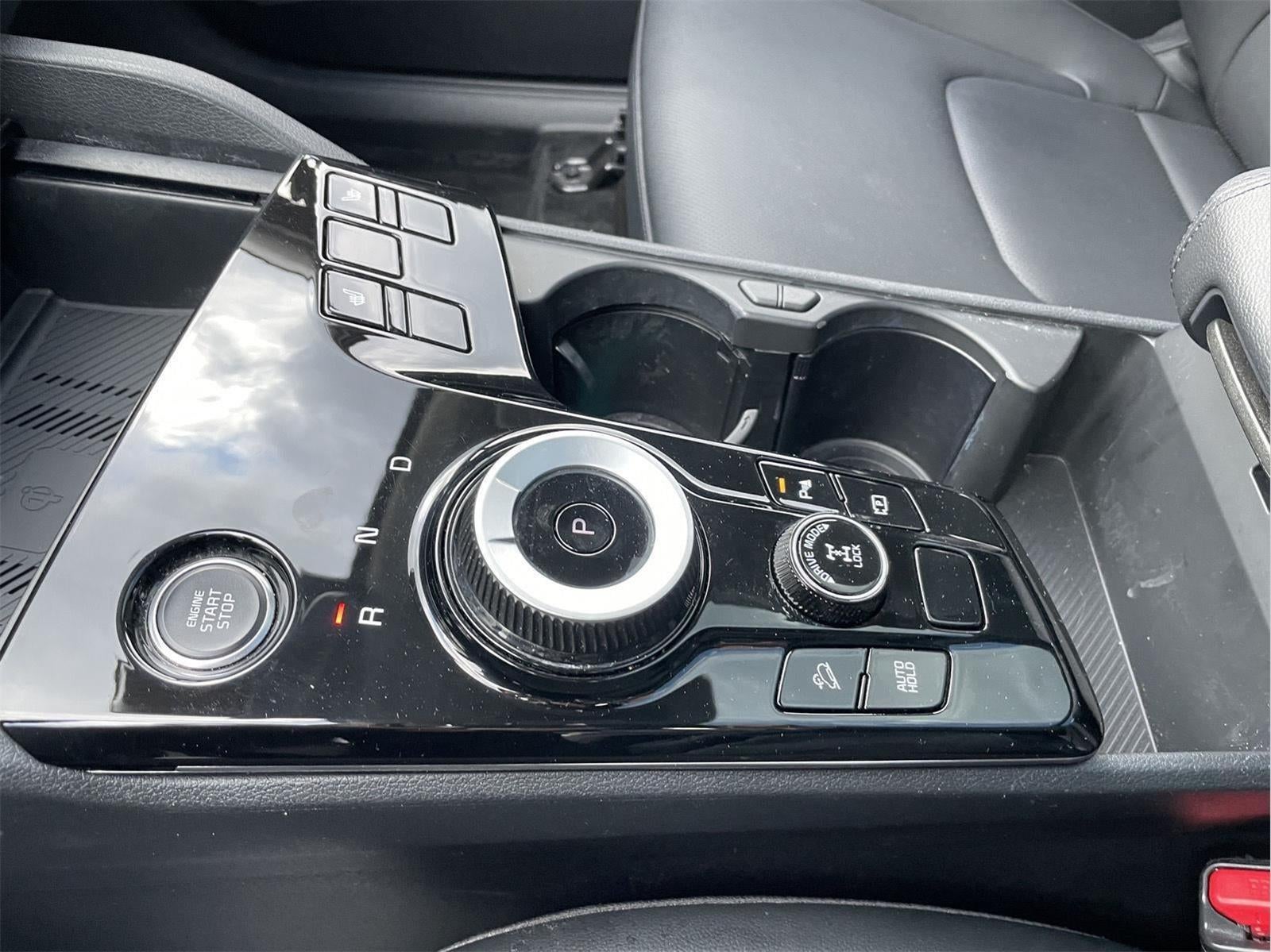2024 Kia Sportage Hybrid EX
