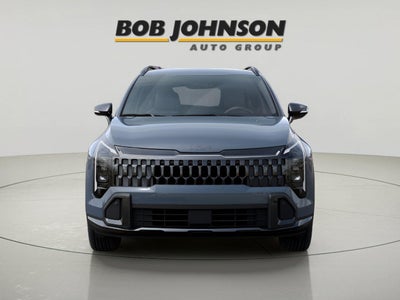 2026 Kia Sportage Hybrid X-Line