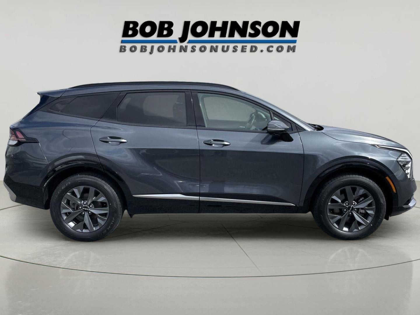 2024 Kia Sportage Hybrid SX-Prestige