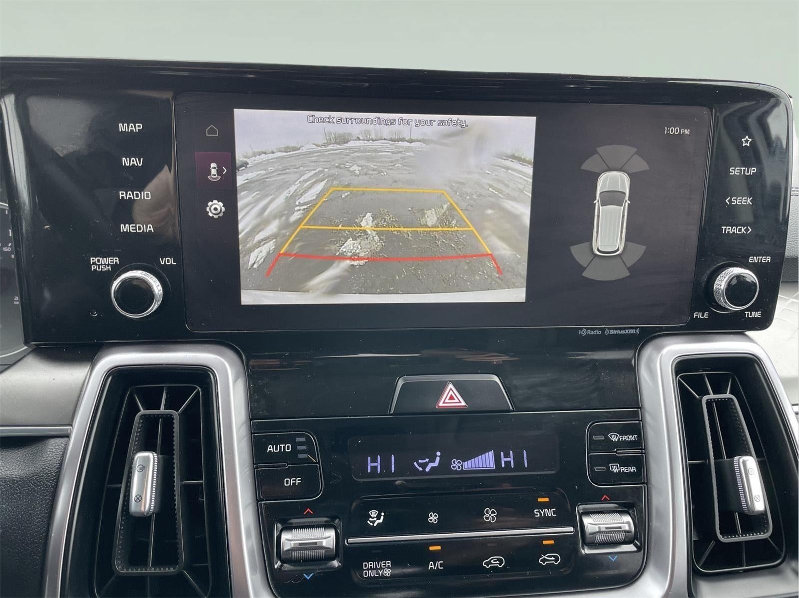 2023 Kia Sorento Hybrid EX