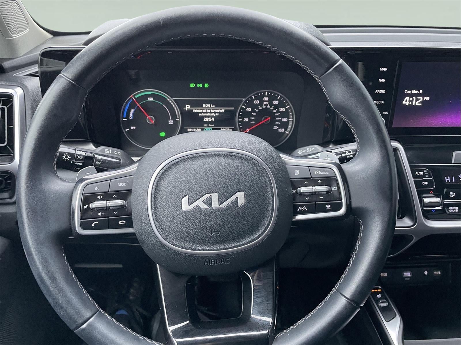 2023 Kia Sorento Hybrid EX