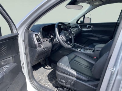 2023 Kia Sorento Hybrid EX