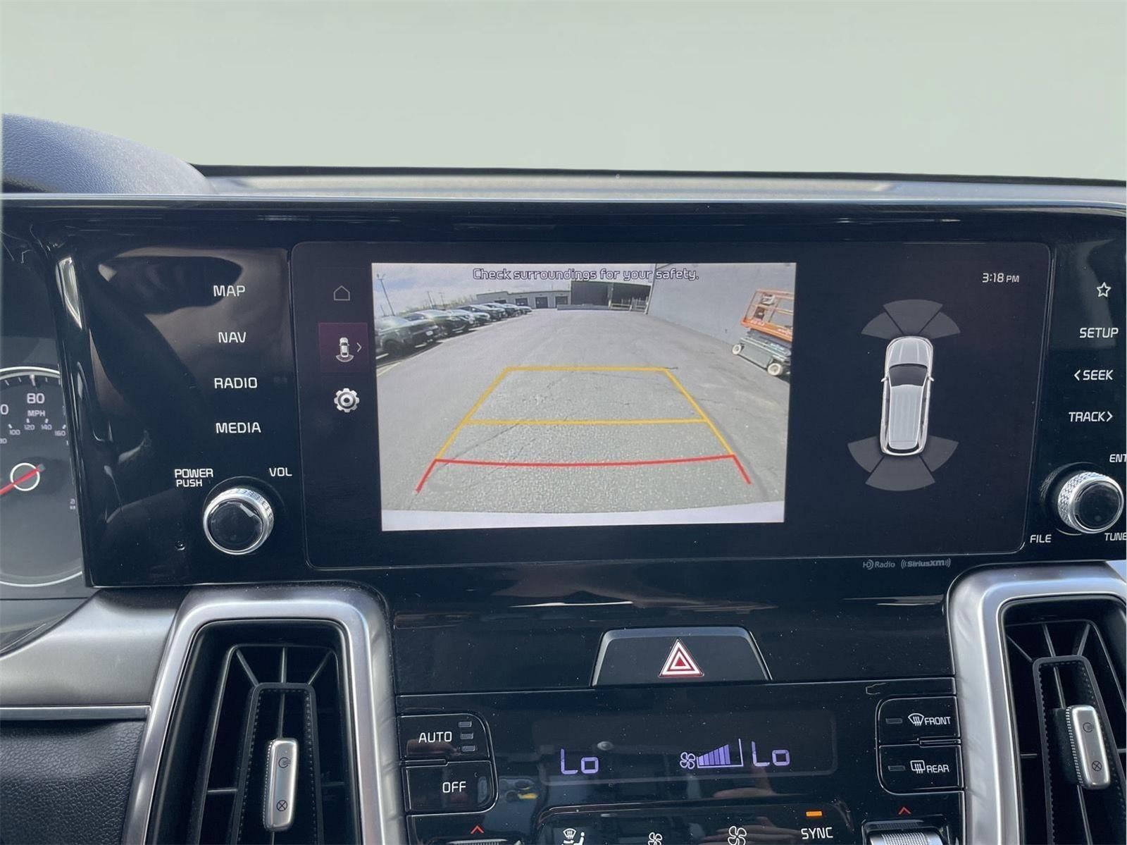 2023 Kia Sorento Hybrid EX