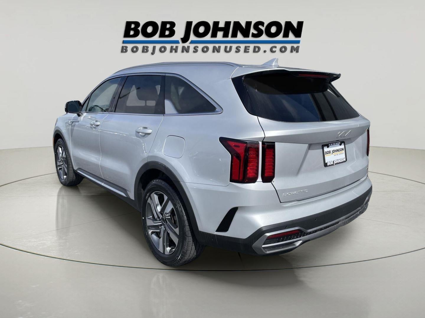 2023 Kia Sorento Hybrid EX