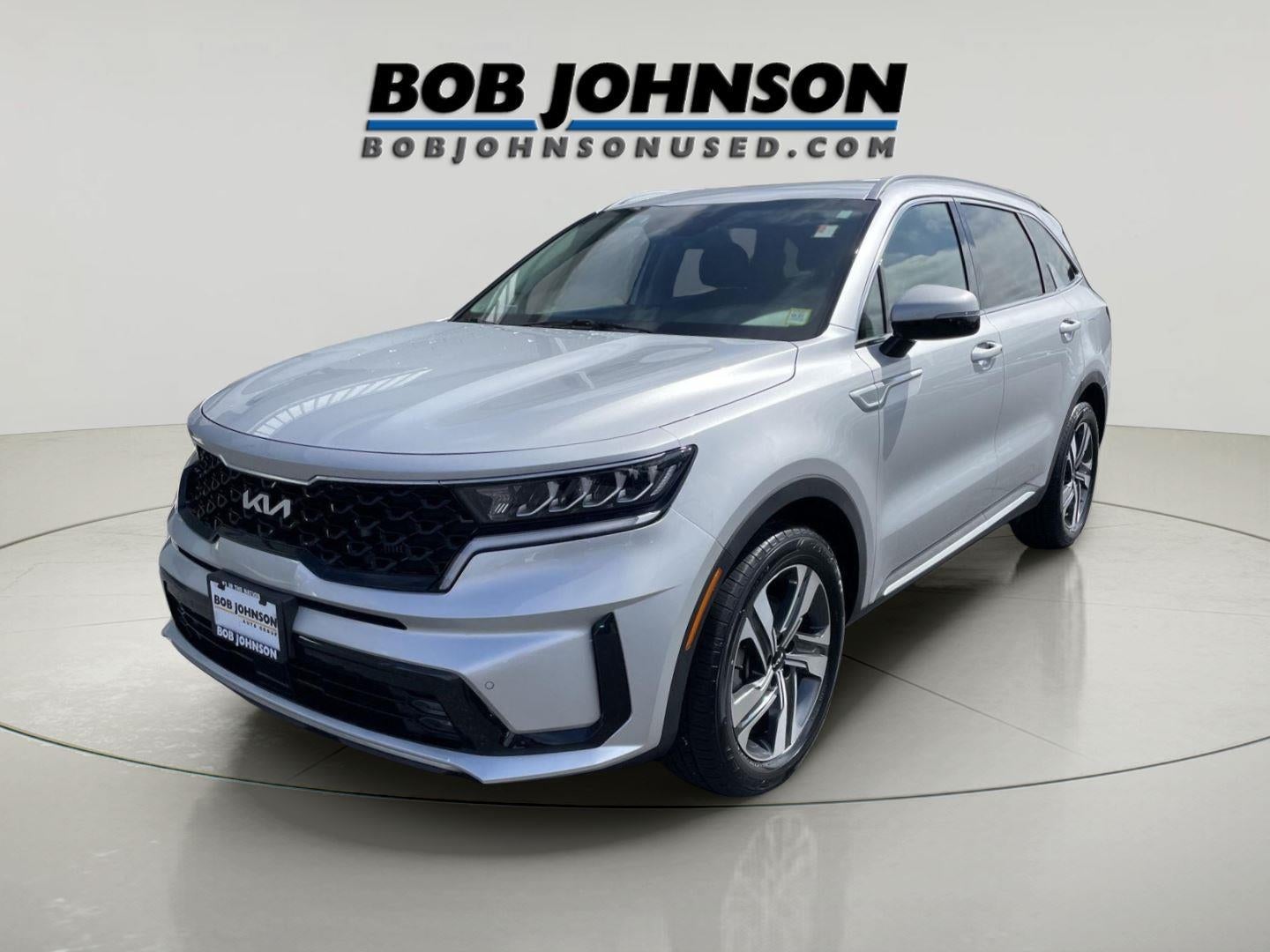2023 Kia Sorento Hybrid EX