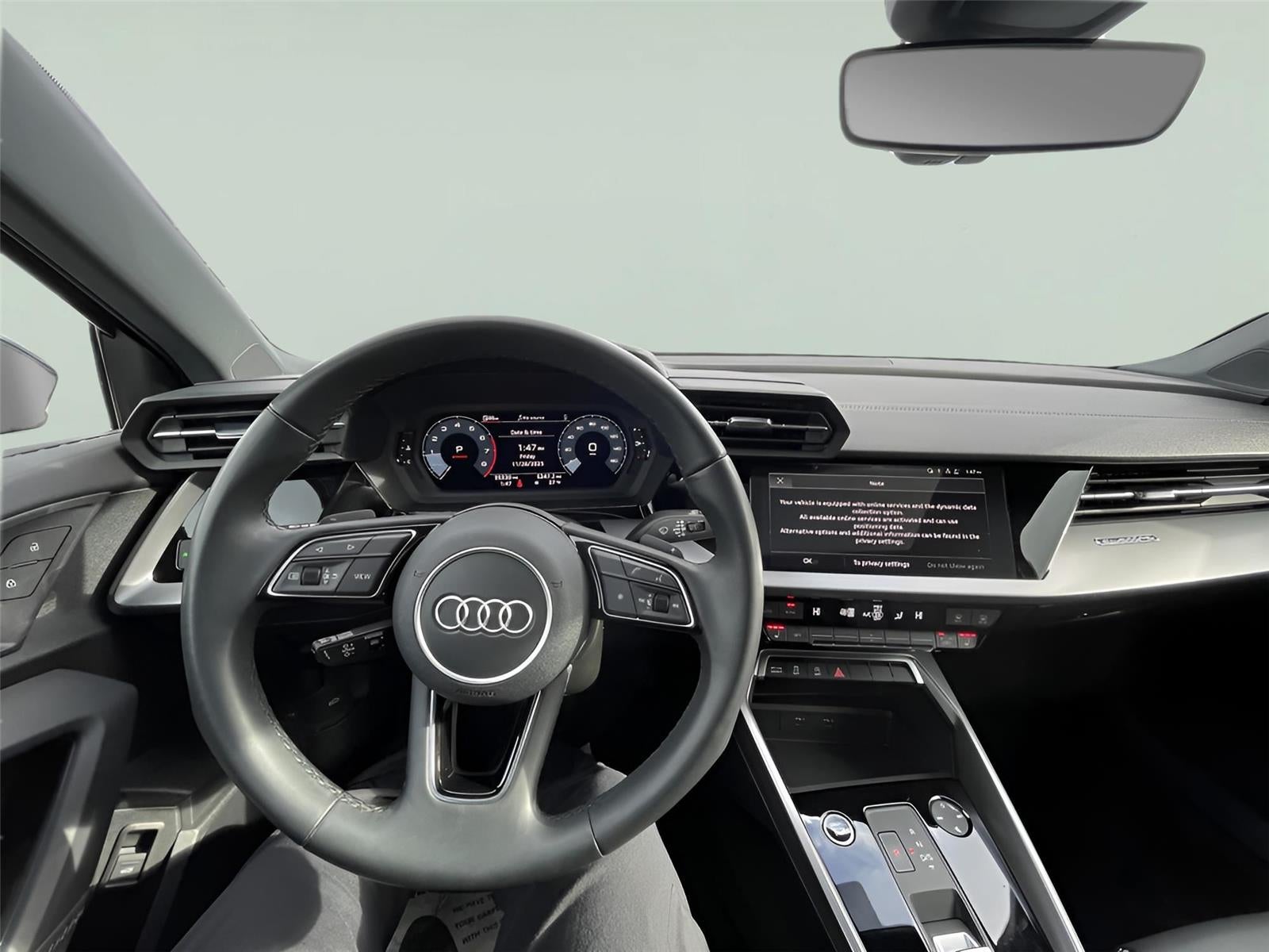 2023 Audi A3 Premium