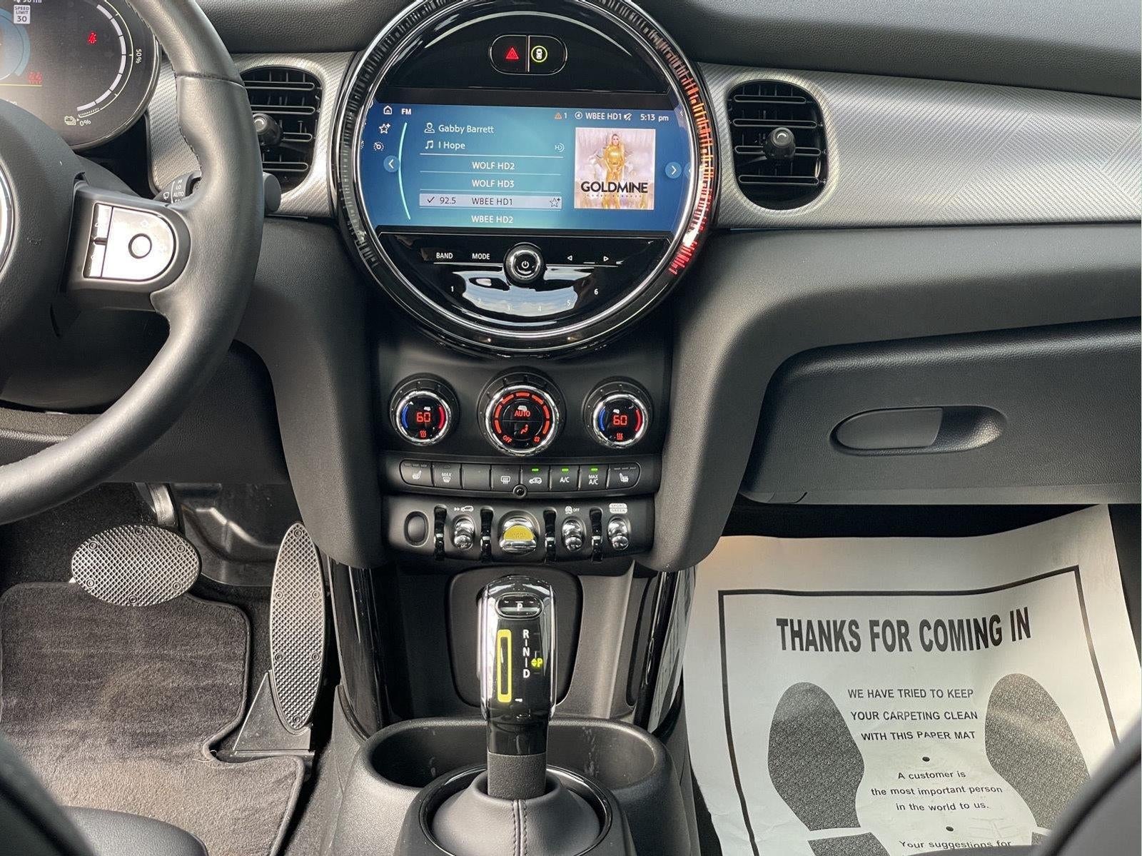 2024 MINI Hardtop 2 Door Cooper SE