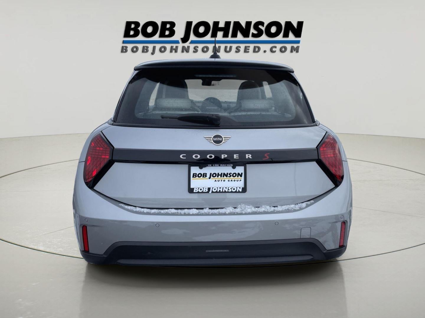 2025 MINI Hardtop 2 Door Cooper S