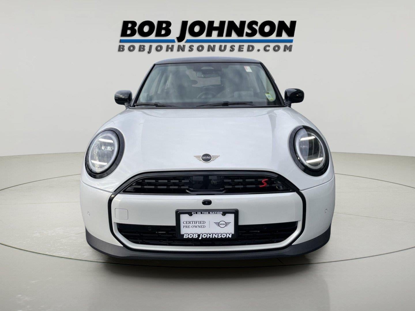 2025 MINI Hardtop 2 Door Cooper S