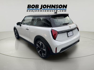 2025 MINI Hardtop 2 Door Cooper S