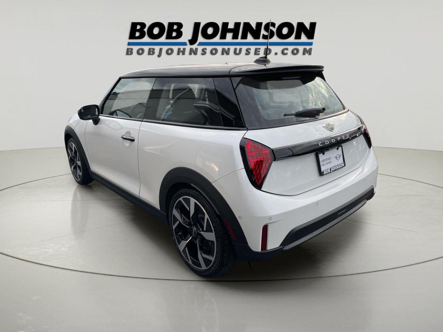 2025 MINI Hardtop 2 Door Cooper S