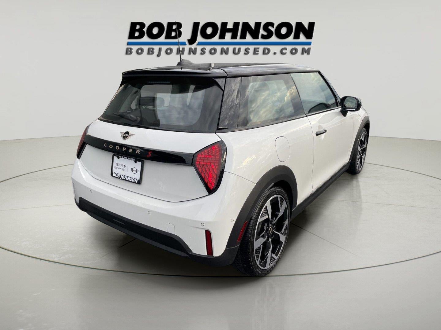 2025 MINI Hardtop 2 Door Cooper S
