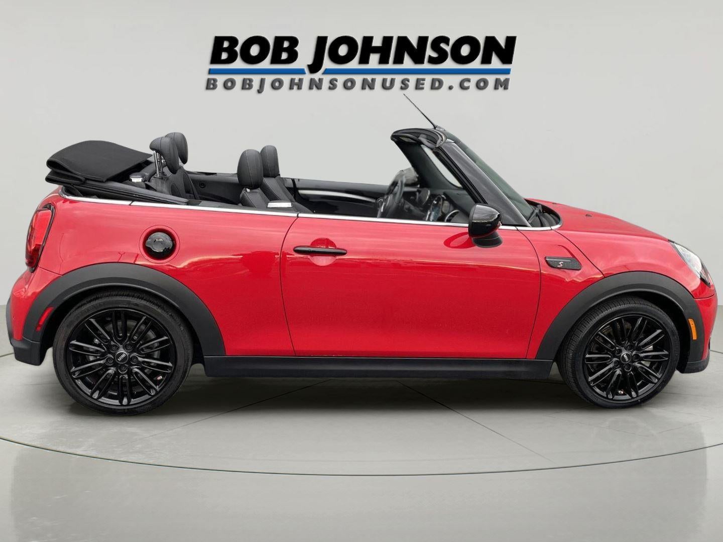 2024 MINI Convertible Cooper S
