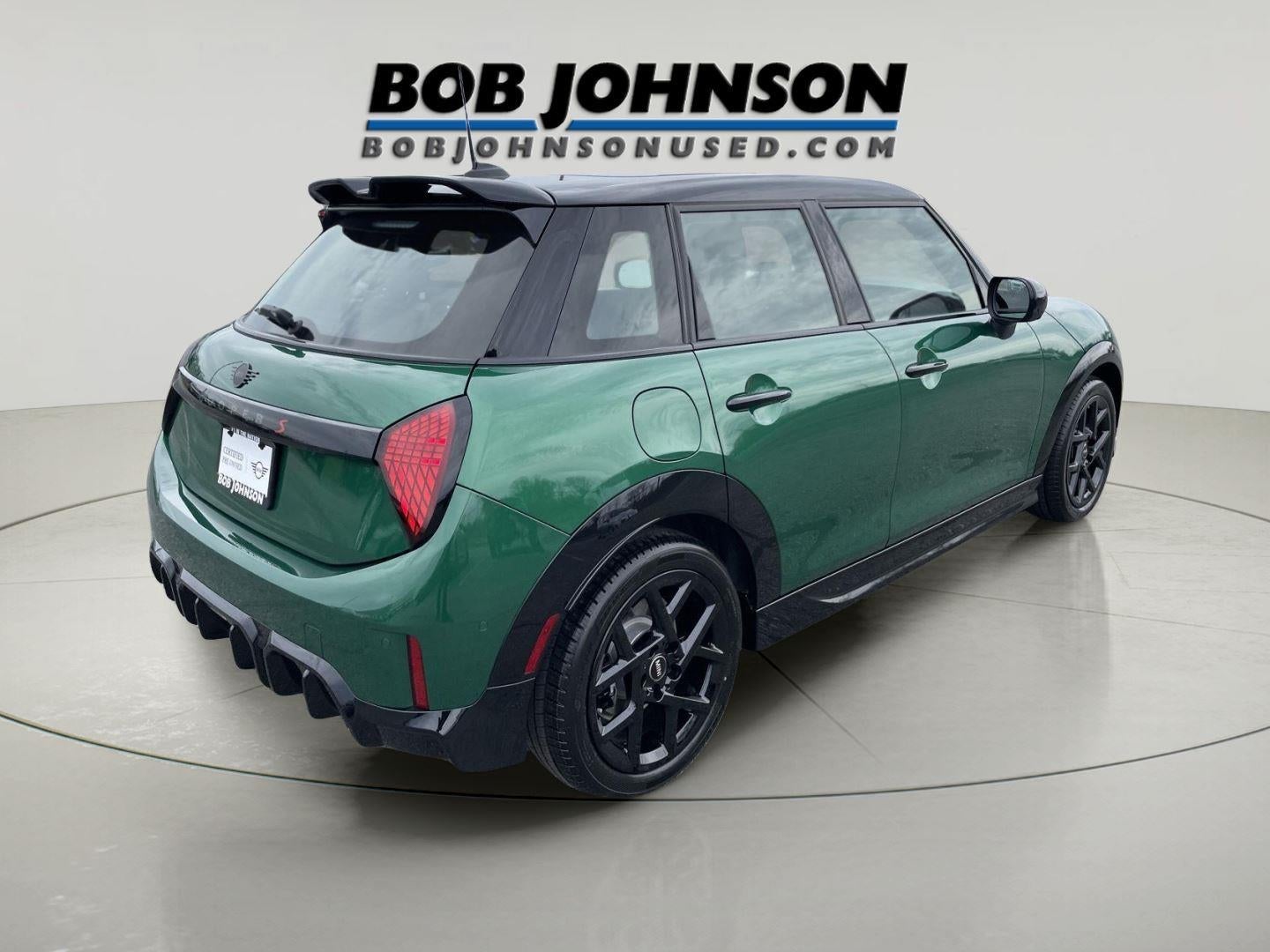 2026 MINI Hardtop 4 Door Cooper S