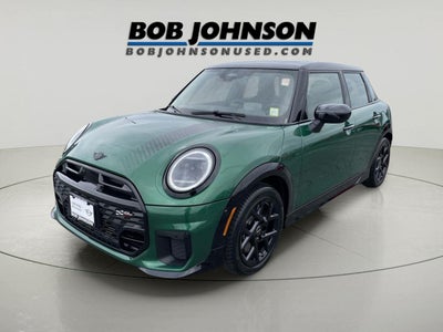 2026 MINI Hardtop 4 Door Cooper S