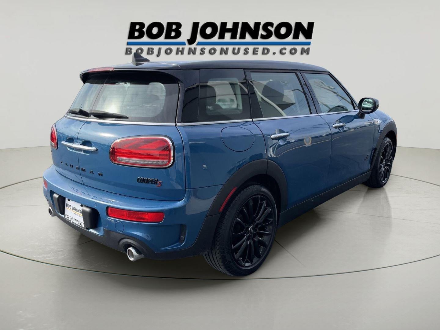 2023 MINI Clubman Cooper S