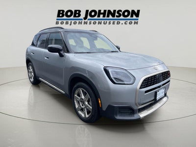 2025 MINI Countryman S