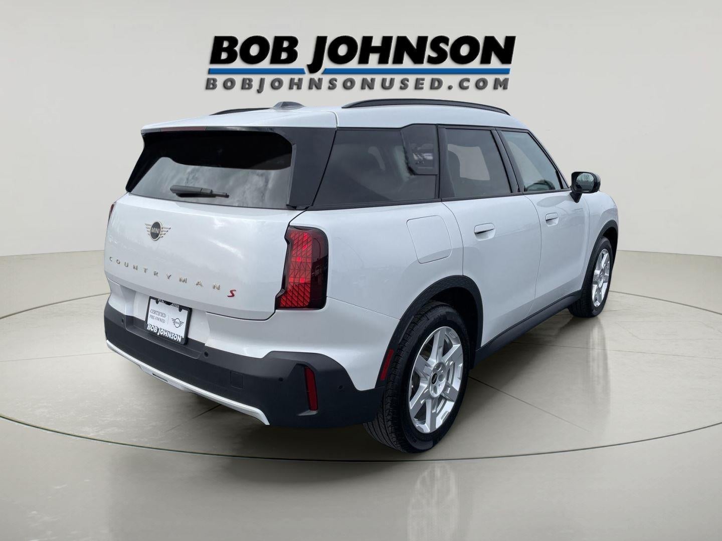 2025 MINI Countryman S