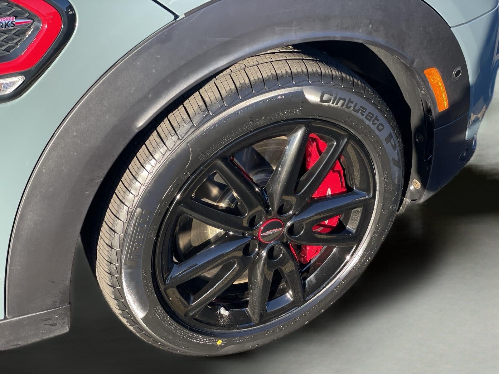 2024 MINI Countryman John Cooper Works