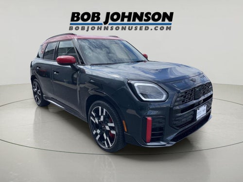 2025 MINI Countryman John Cooper Works