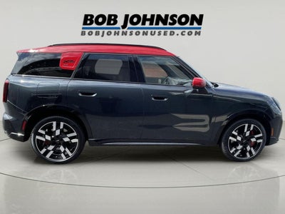 2025 MINI Countryman John Cooper Works