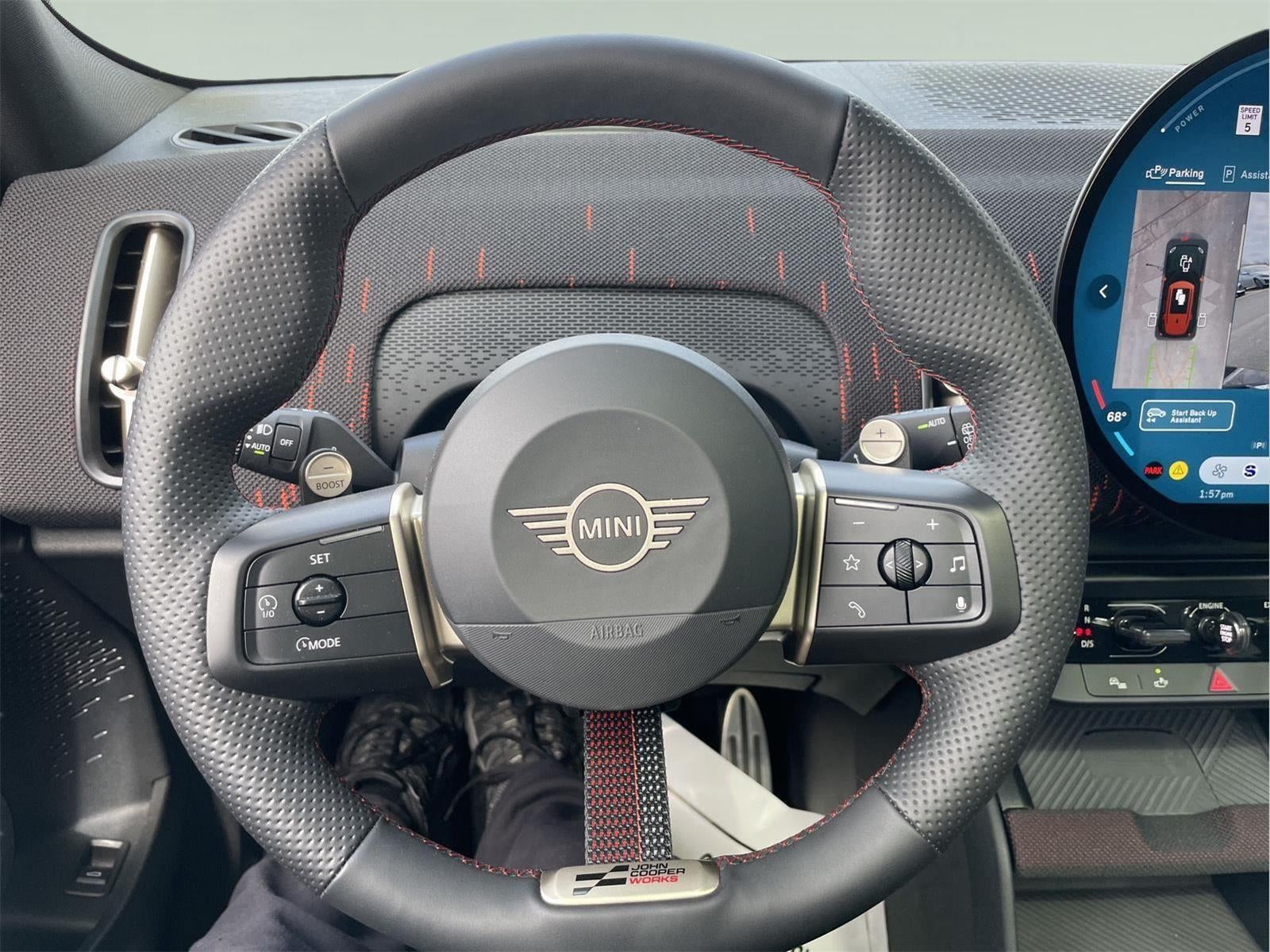 2025 MINI Countryman John Cooper Works