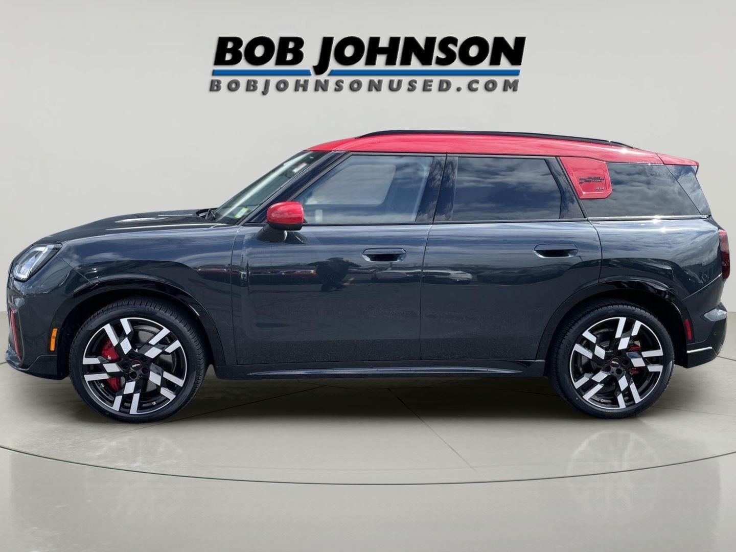 2025 MINI Countryman John Cooper Works