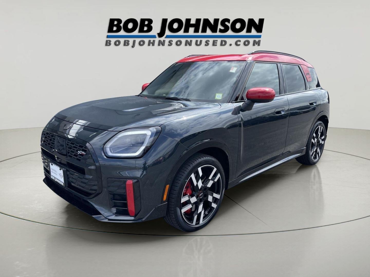 2025 MINI Countryman John Cooper Works