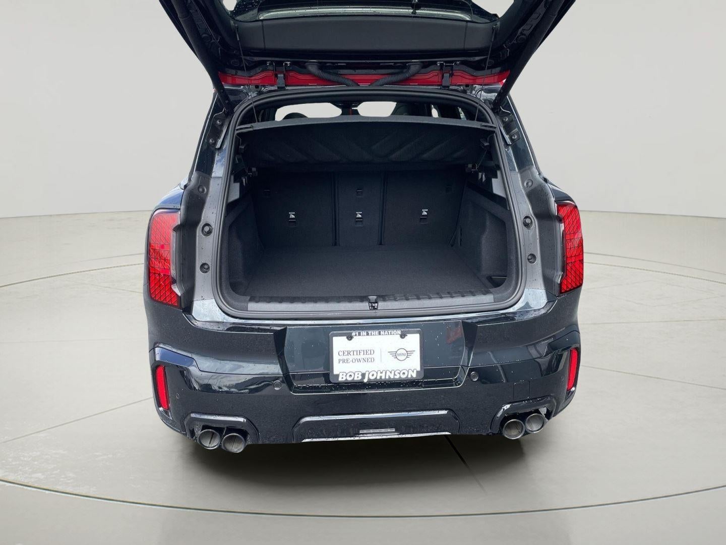 2025 MINI Countryman John Cooper Works