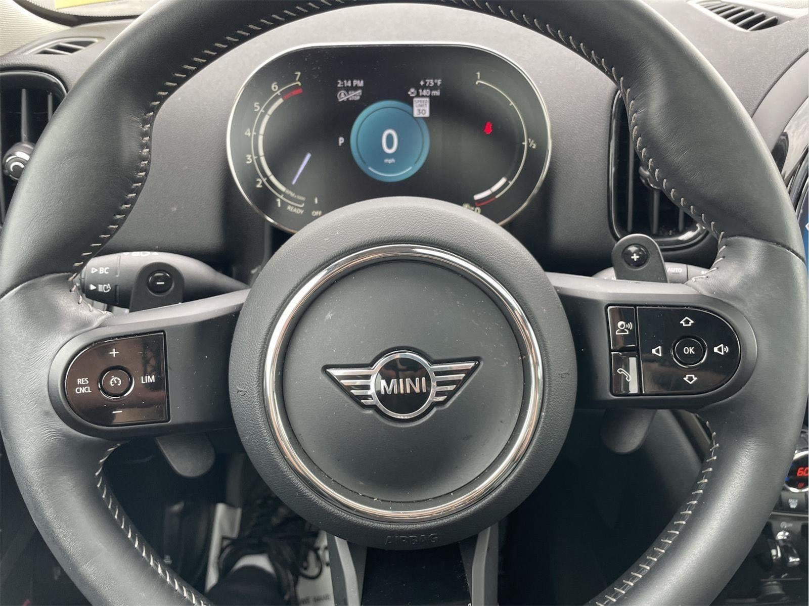 2023 MINI Countryman Cooper S